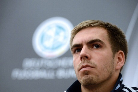Lahm tentang Ambisinya Menjuarai Piala Dunia