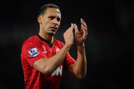 Lampard: Rio Ferdinand Top Class Lampard: Rio Ferdinand Top Class