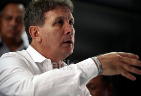 Temui Menpora, Blanco Bahas Nasibnya