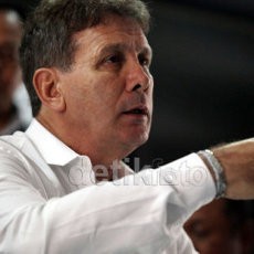 Temui Menpora, Blanco Bahas Nasibnya