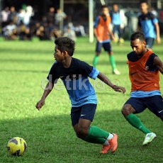 Hadapi Arab Saudi, RD Tekankan Sistem Transisi Permainan