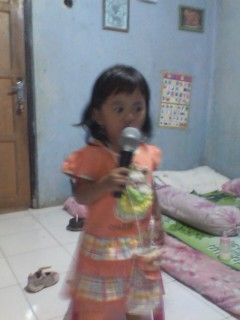 Fatimah Gharra Diyanjaya, 3 Tahun, Perempuan