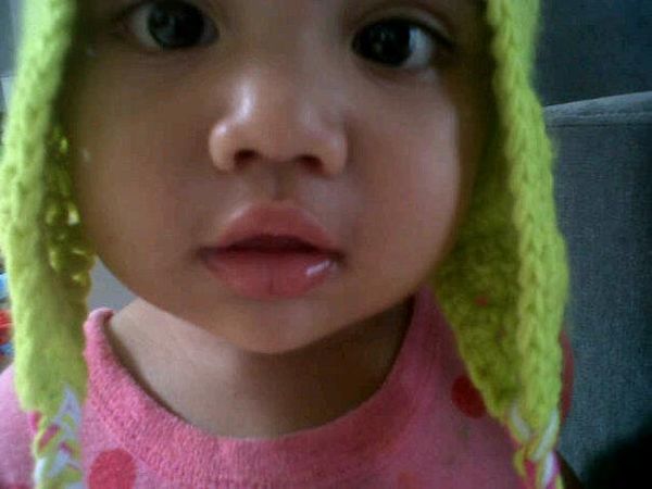 Kania Renata Sutanto, 2 Tahun, Perempuan