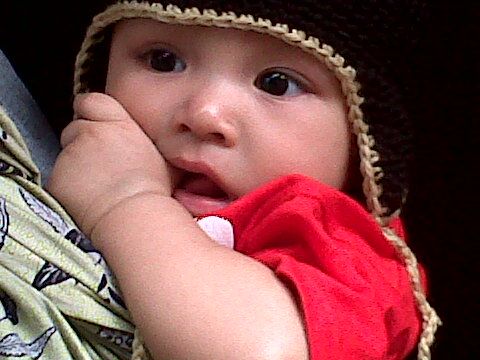 Muhammad Firas Raufurrahim, 1,6 Tahun, Lelaki