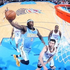 Catatan Khusus Warnai Kemenangan Nuggets atas Thunder