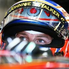 Button Berharap pada Cuaca Tak Terduga di Sepang