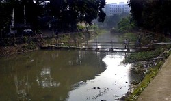 Di Cikini, Ini Jembatan yang Sangat Membutuhkan Sentuhan Jokowi