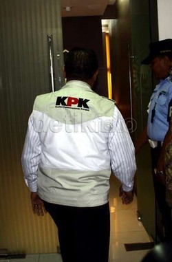 Di Tingkat Banding, KPK Kalahkan Eks Hakim Syarifuddin