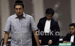 Korupsi Proyek Alquran, Fahd Pastikan Zulkarnaen Djabar Terima Fee