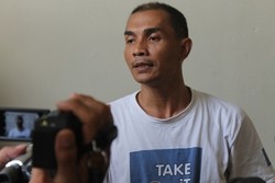 Konsumsi Ganja, Anggota DPRD Tasikmalaya Dituntut 7 Bulan Penjara