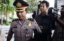 Kompol Legimo & Vellfire yang Setia Antar Jemput ke KPK