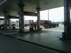 Kuota di Jateng Dikurangi, Solar Bersubsidi Langka di Semarang