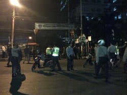  2 Kelompok Pemuda di Jakarta Utara Saling Lempar Batu 