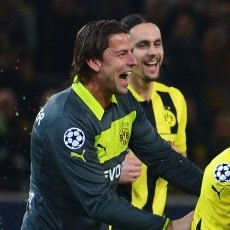 Dortmund Anggap Malaga seperti Barcelona atau Madrid