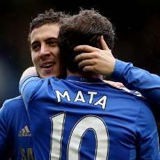 Hazard Pede Chelsea Jadi Penantang Juara Musim Depan