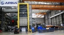 Mengintip Rumitnya Perakitan si Burung Besi Raksasa A380 Asal Eropa