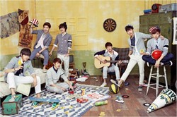 Infinite Rilis Album Mini New Challenge