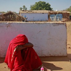 Ck..ck..ckk! Wanita India Nikahi 5 Pria Kakak-Beradik