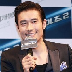 Eksis di Hollywood, Lee Byung Hun Tak Mau Ganti Nama