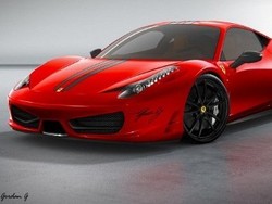 Barang Belum Ada, Ferrari Buka Order 458 Monte Carlo