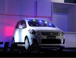 Di Thailand, MPV Ertiga Matik Dibanderol Mulai Rp 213 Juta