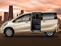 Kupas Tuntas Perubahan Honda Freed