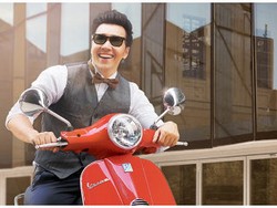 Vespa Ngabisin Stok LX 150 2 Katup