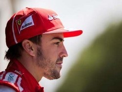 Alonso Ingin Jadi Juara Dunia Bersama Ferrari