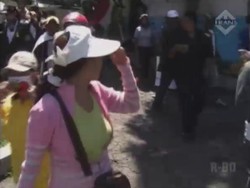 Ribuan PSK dan Mucikari Demo di Depan Kantor DPRD