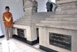 Jangan Lupa! Ada Makam Pangeran Diponegoro di Makassar