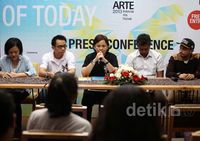 Arte Indonesia Art Festival Digelar 29 Maret 2013