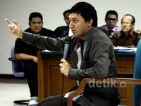 Fahd Bersaksi di Sidang Korupsi Alquran