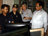 Komisi V DPR Sidak Bandara Soekarno-Hatta