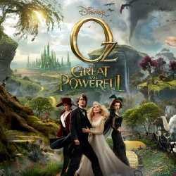 OZ The Great and The Powerful (3D): Perjalanan yang Hampa