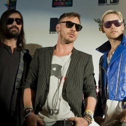 30 Second to Mars Rilis Album Baru 31 Mei 