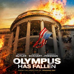 Olympus Has Fallen Patriotisme ala Hollywood
