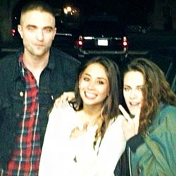 2 Bulan Berpisah, Robert Pattinson & Kristen Stewart Kencan Lagi