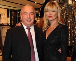 Kate Moss Akan Kembali Desain Untuk Topshop?