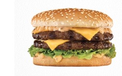 Resto Cepat Saji Ini Tetap Percaya Diri Sajikan Menu Berkalori Tinggi