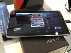 1 Juta Nexus 7 Terjual di Seluruh Dunia