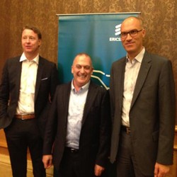 Potensi Besar M2M di Indonesia Bikin Ericsson Antusias