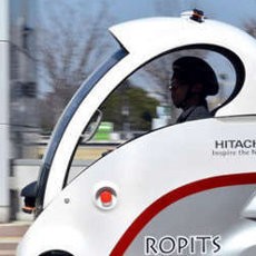 Kendaraan Ini Bisa Dikendalikan dari Tablet PC