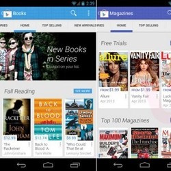 Google Permak Tampilan Play Store di Versi 4.0
