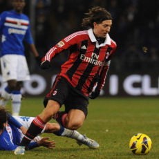 Montolivo, Trequartista yang Tak Biasa