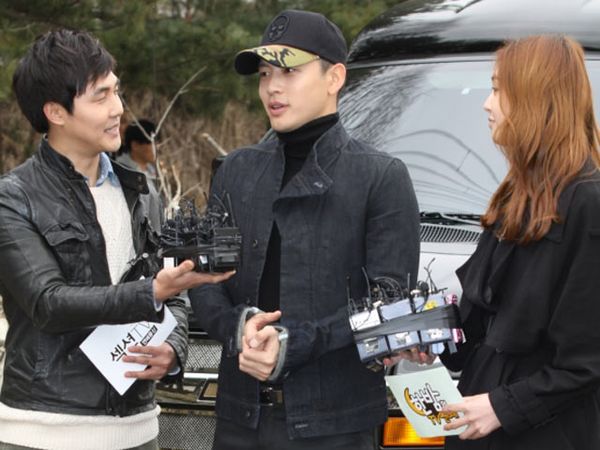 Se7en Bergabung dengan Wajib Militer