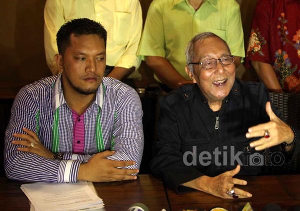 Para Pembela Eyang Subur