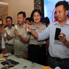 Dua Pekan, 20 Budak Narkoba Diringkus