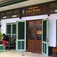 Tak Hanya Yogya, Surabaya Juga Punya Rumah Batik