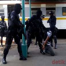 Semua Daerah di Indonesia Rawan Ancaman Terorisme, Jatim Lebih Aman