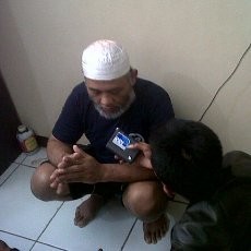 Ayah Cabuli 2 Anak Kandung Bawa Golok Setiap Setubuhi Korban